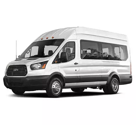 Passenger Van