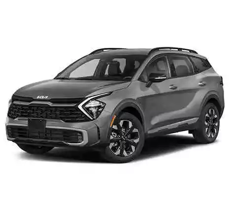 Compact SUV AWD