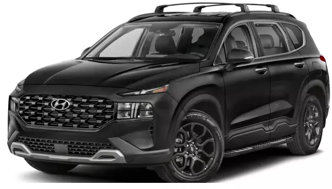 Standard SUV
