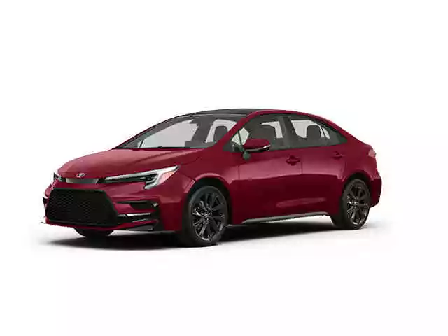 Economy Car