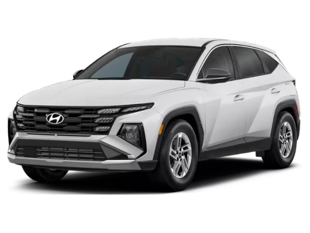 Hyundai Tucson Or Similar